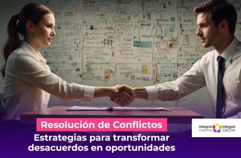 Colaboración y resolución de conflictos