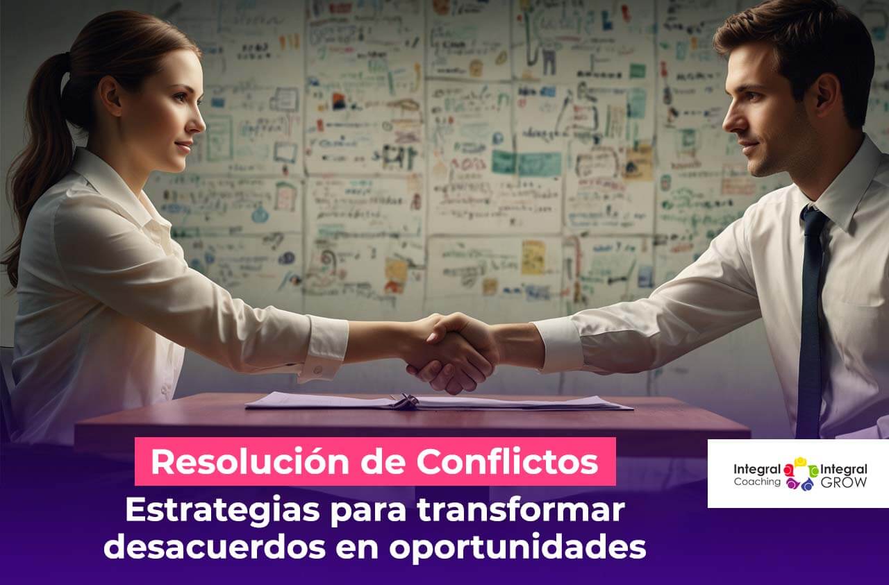 Colaboración y resolución de conflictos
