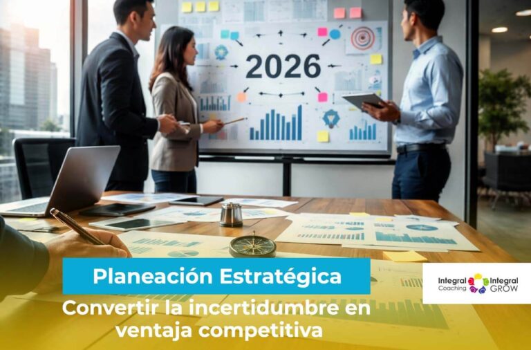 Planificación estratégica para el 2026